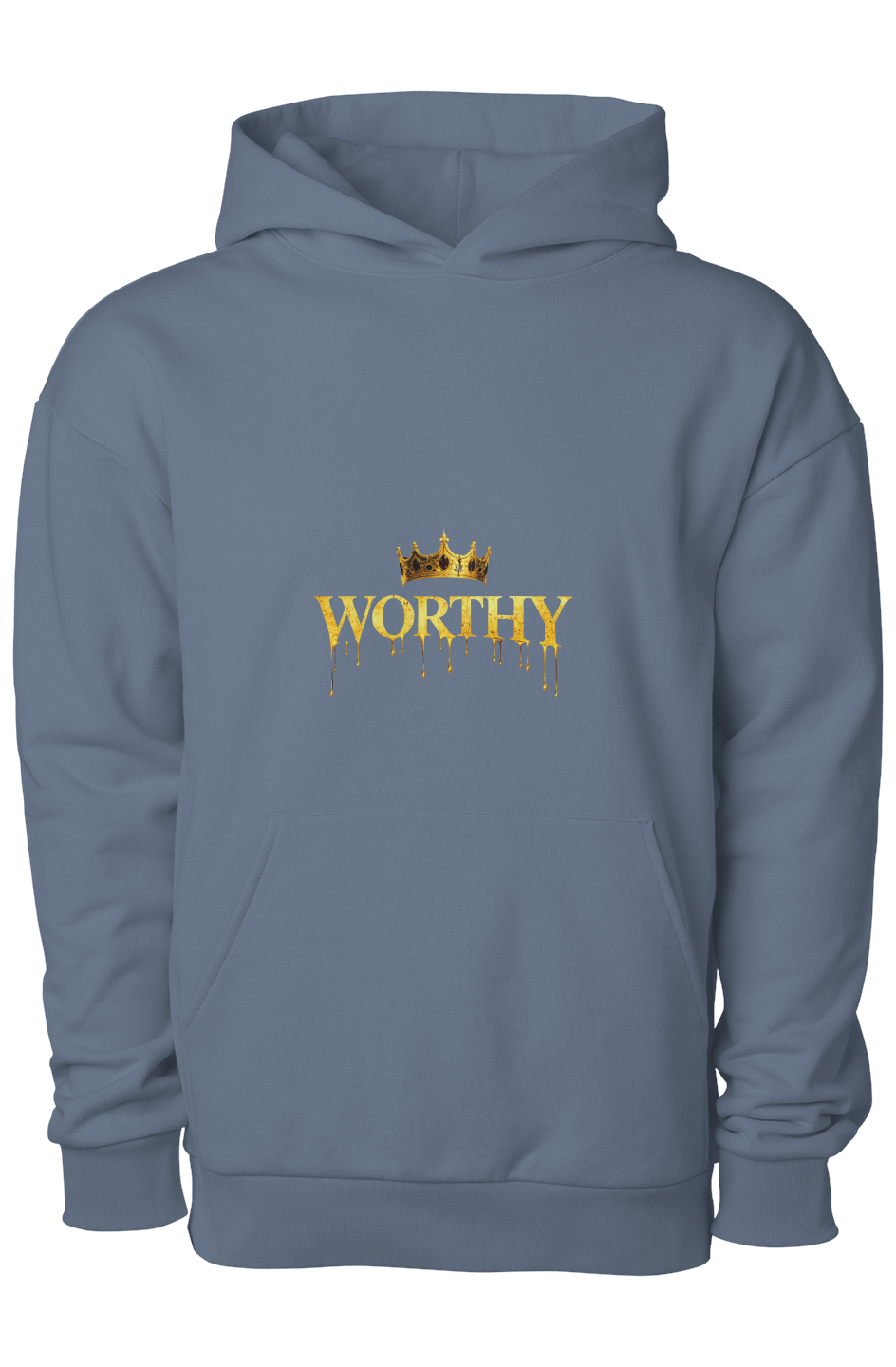 Trauma Heavyweight Pullover Hood