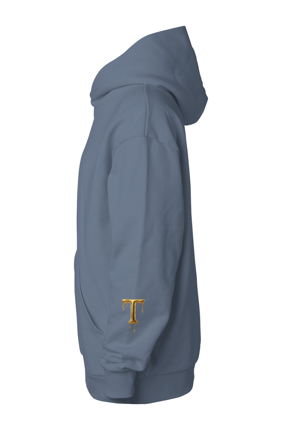 Trauma Heavyweight Pullover Hood