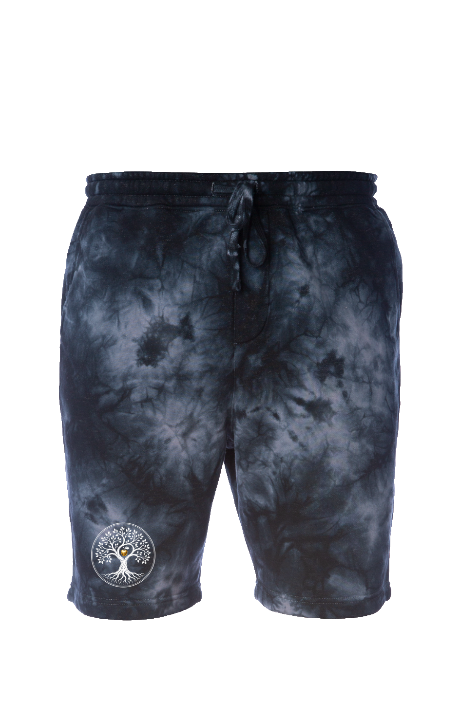 Trauma Tie Dye Fleece Shorts