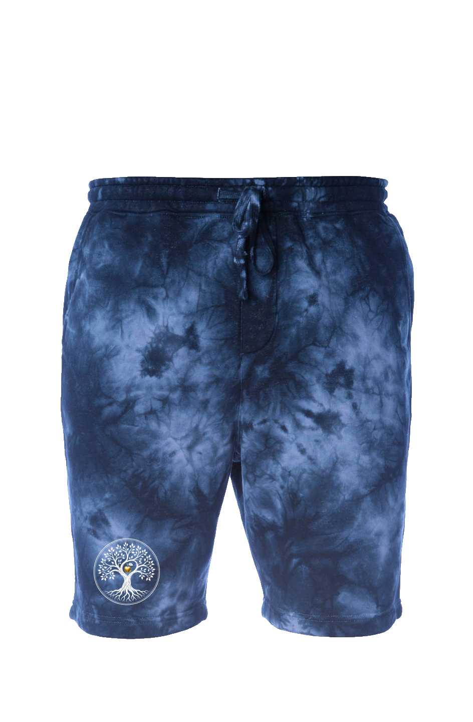 Trauma Tie Dye Fleece Shorts