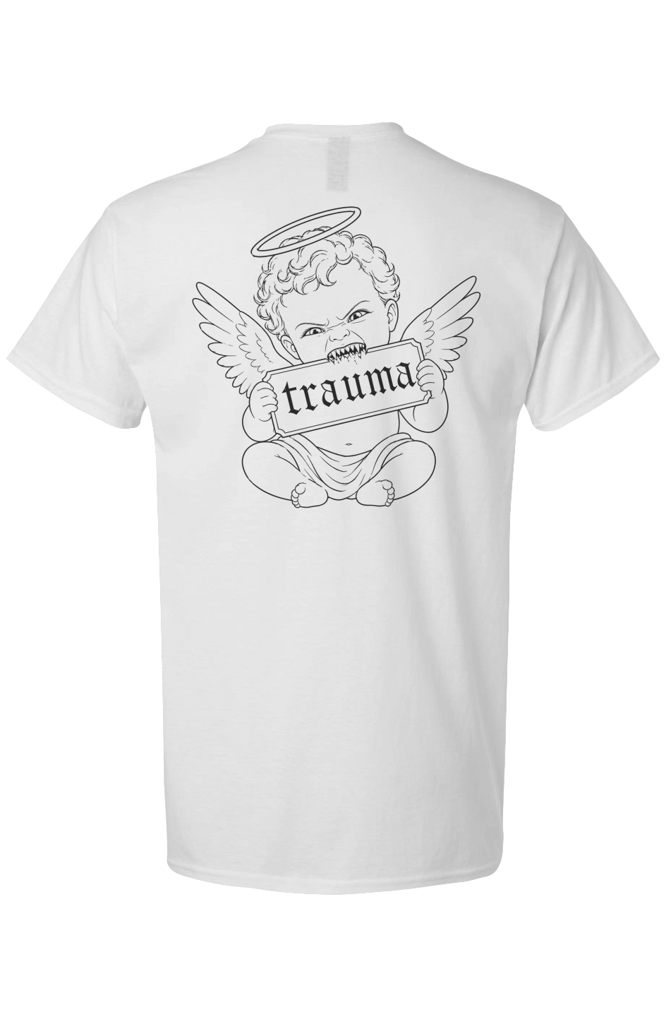 Trauma Cotton T-Shirt