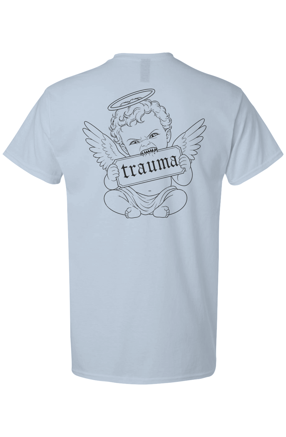 Trauma Cotton T-Shirt