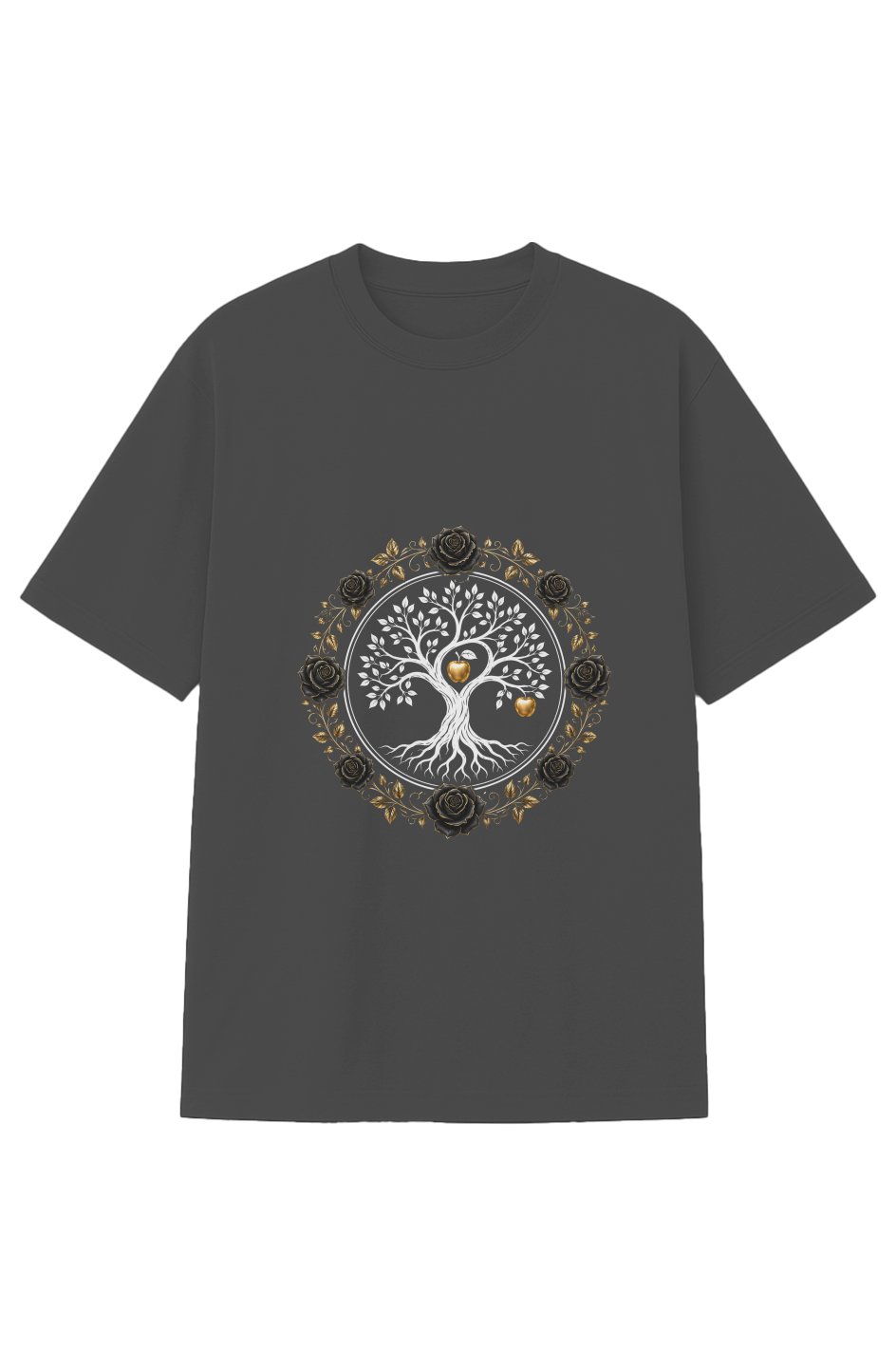 Rosewood Heavyweight T-Shirt