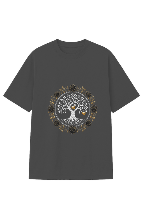 Rosewood Heavyweight T-Shirt